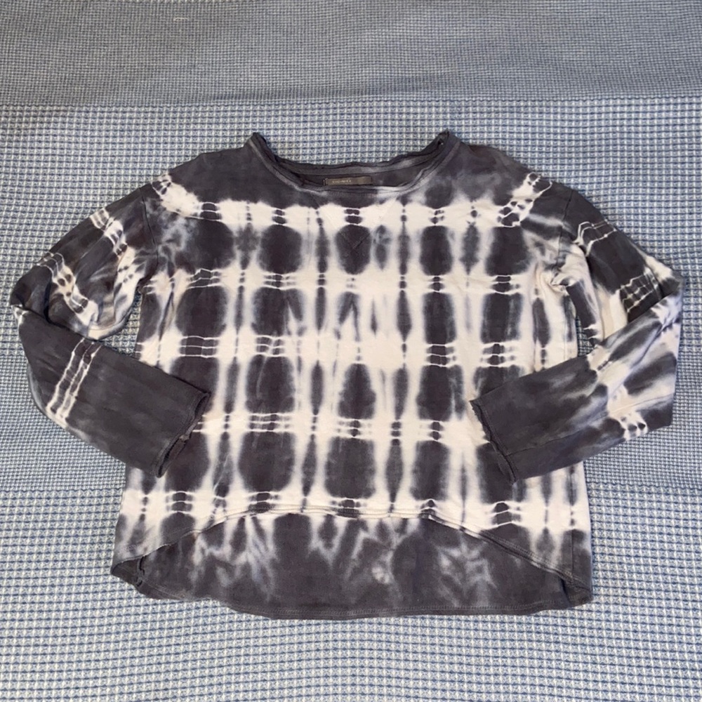 Vicinity Tie-Dye Sweatshirt Size S Small